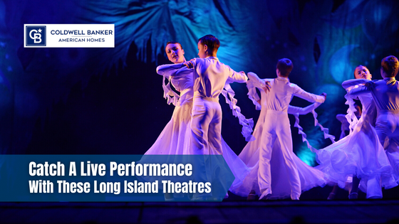 Catching a live show is the perfect winter activity that's fun for the whole family. Here's where you can find some of the best live performances this winter.