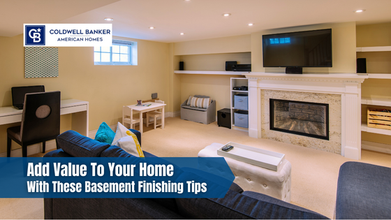 Your basement can be one of the most inviting spaces in your home if you finish it right. Here's how to start upgrading your basement.